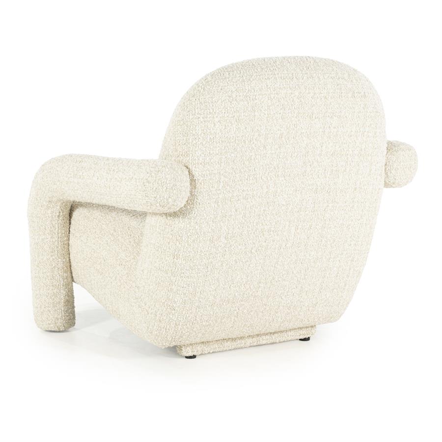 Armchair Monica - beige Asti