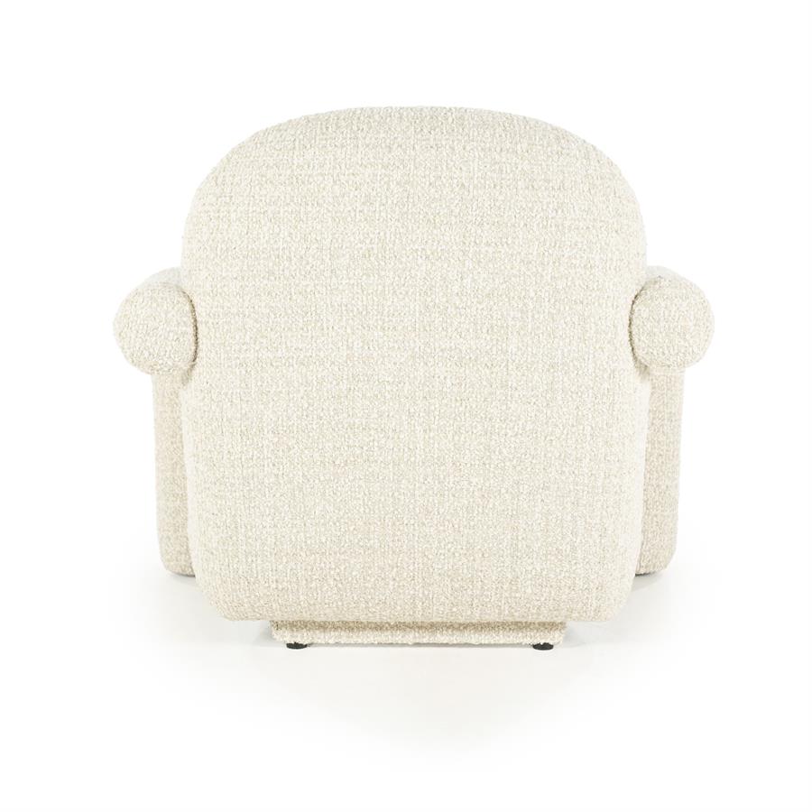 Armchair Monica - beige Asti