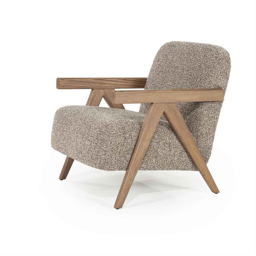 Armchair Francis - beige Flou