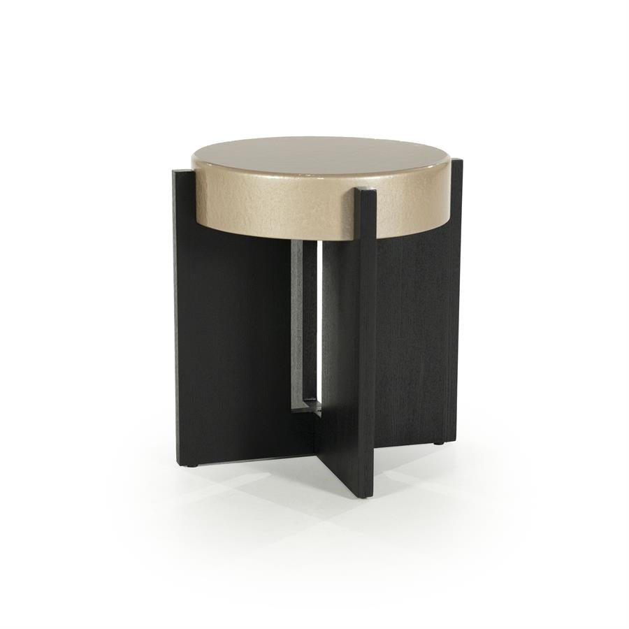 Side table Juliet - light brown