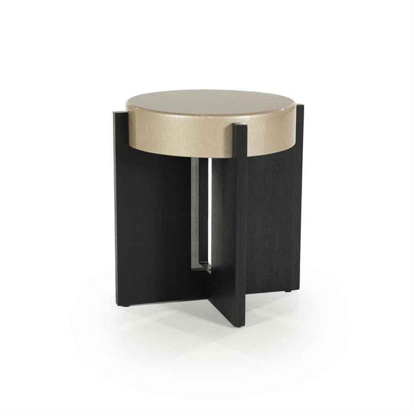 Side table Juliet - light brown