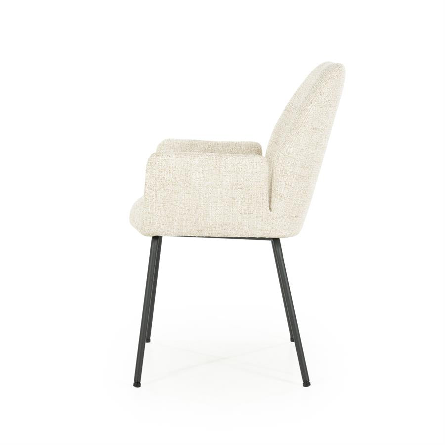 Chair Indy - beige Donna