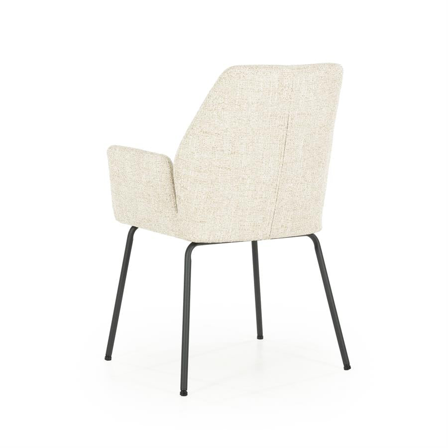 Chair Indy - beige Donna