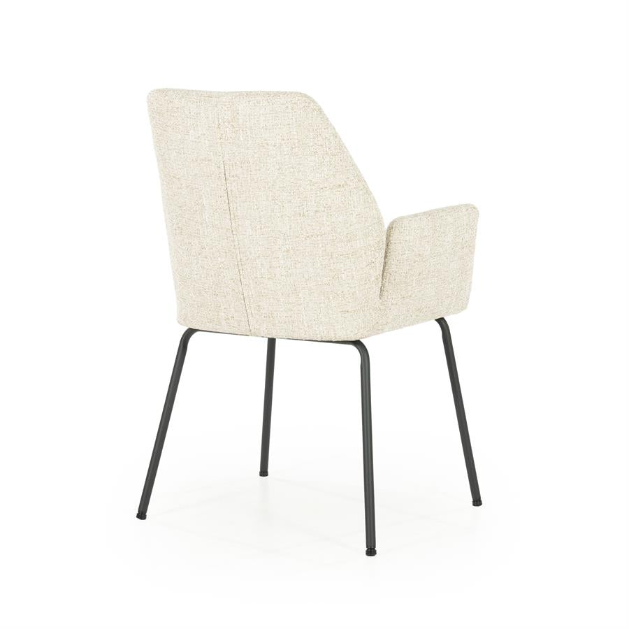 Chair Indy - beige Donna
