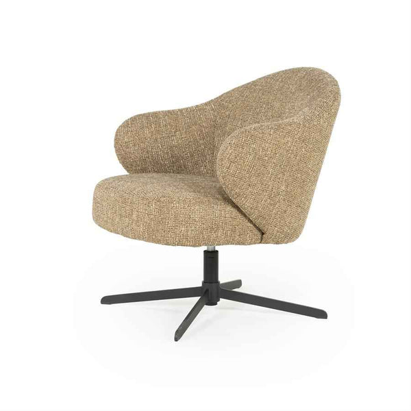 Armchair Connor - mustard Donna
