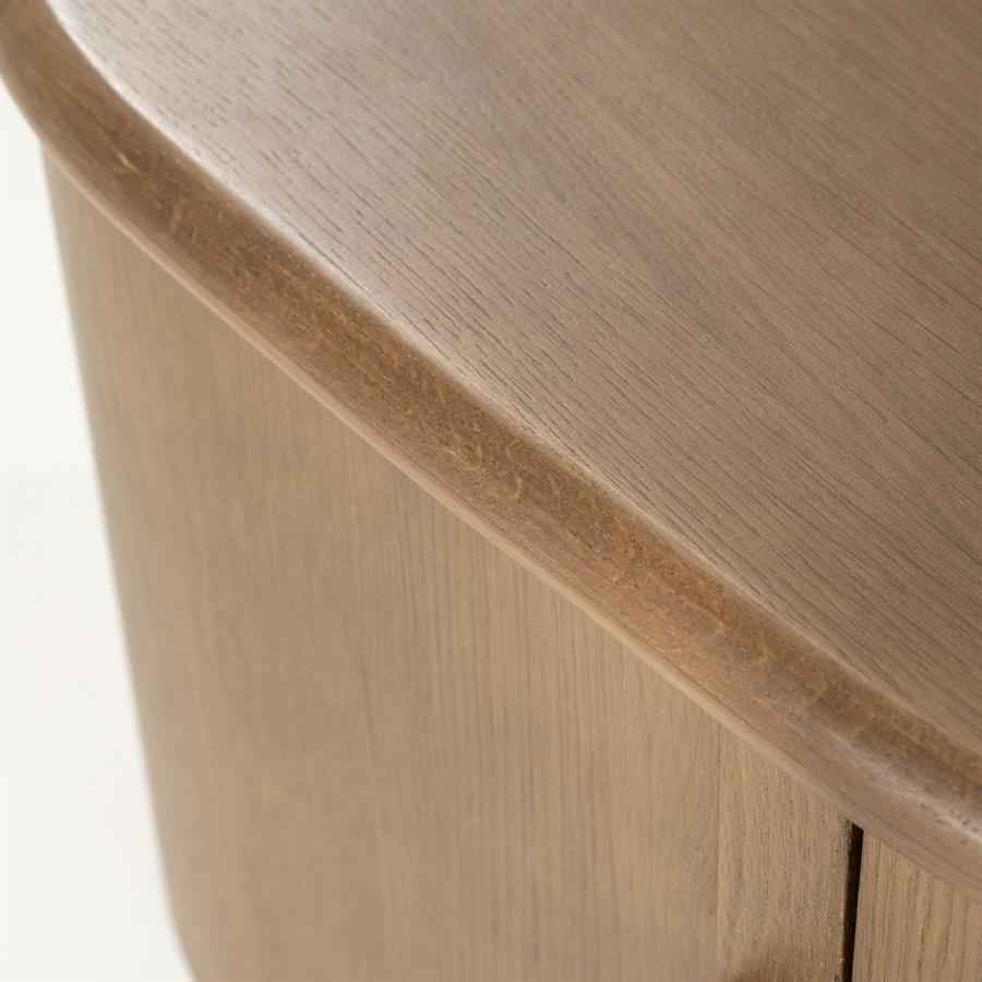 TV cabinet Josh 180 cm - brown