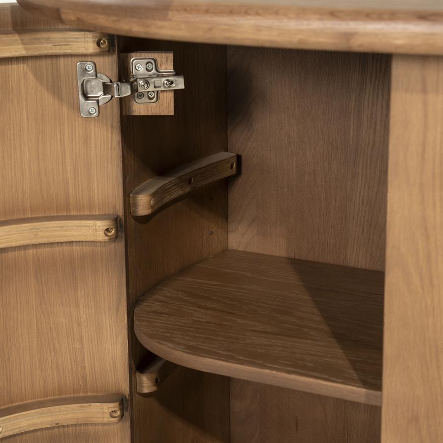 Sideboard Josh - brown