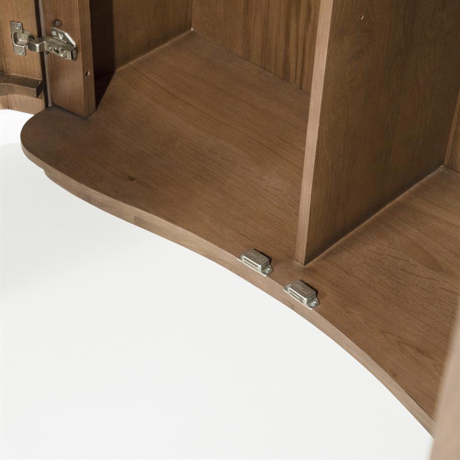 Cabinet Josh - brown