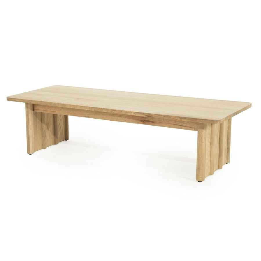 Coffee table Jake - brown