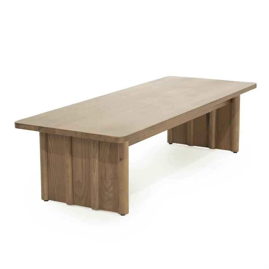 Coffee table Jake - brown