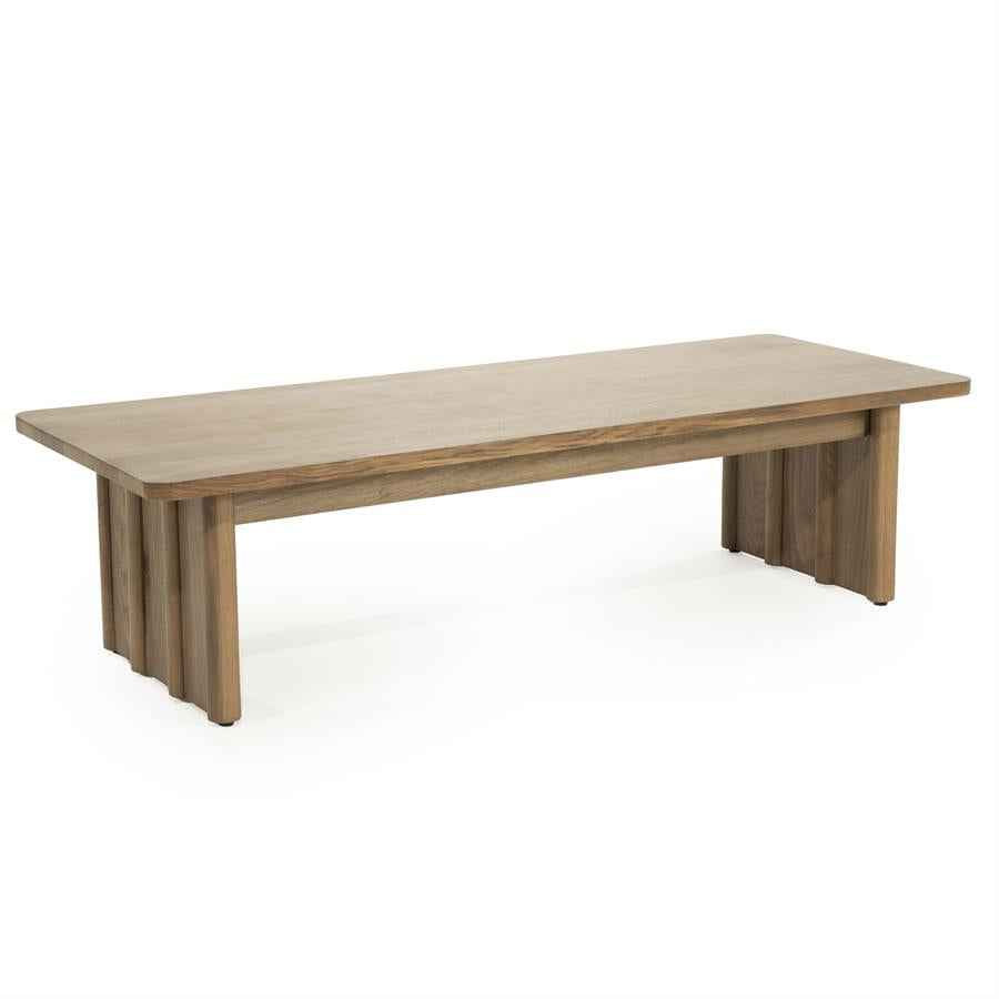 Coffee table Jake - brown