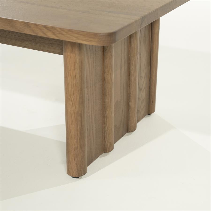 Coffee table Jake - brown