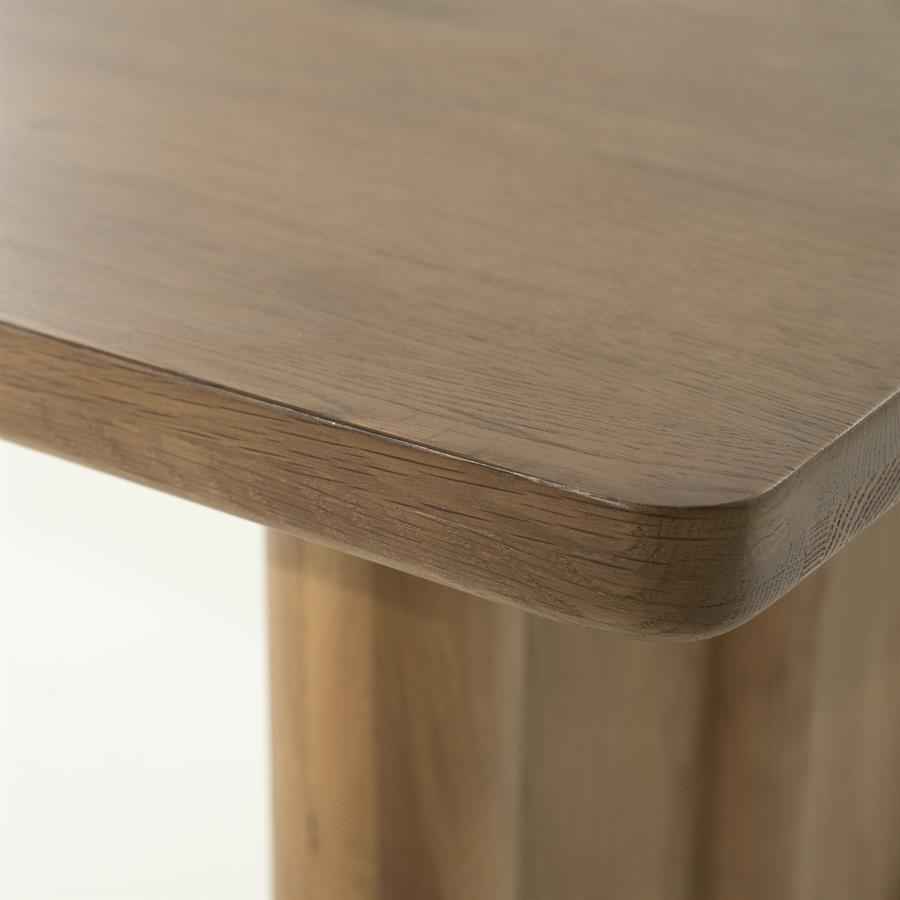 Dining table Jake 300x100 cm - brown