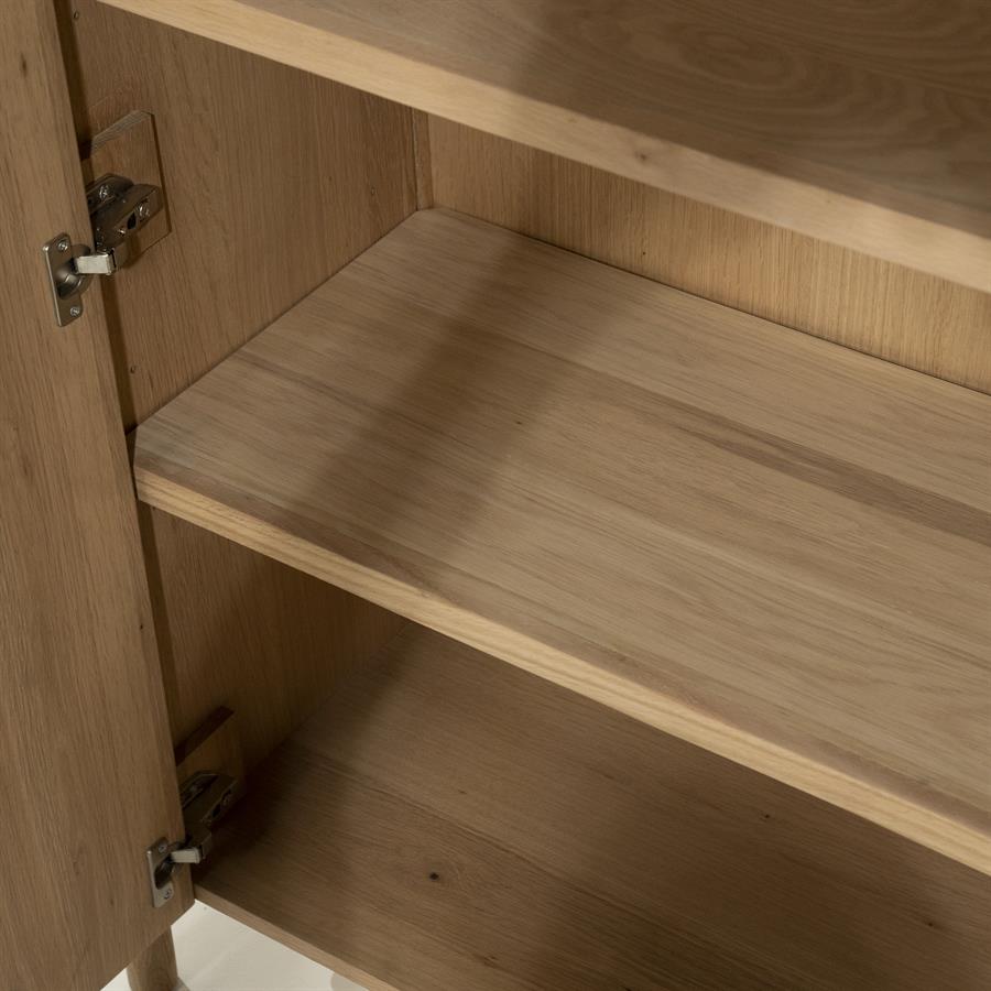 Cabinet Jake- natural
