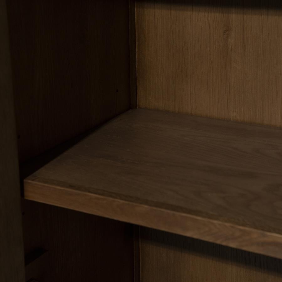 Cabinet Jake- brown