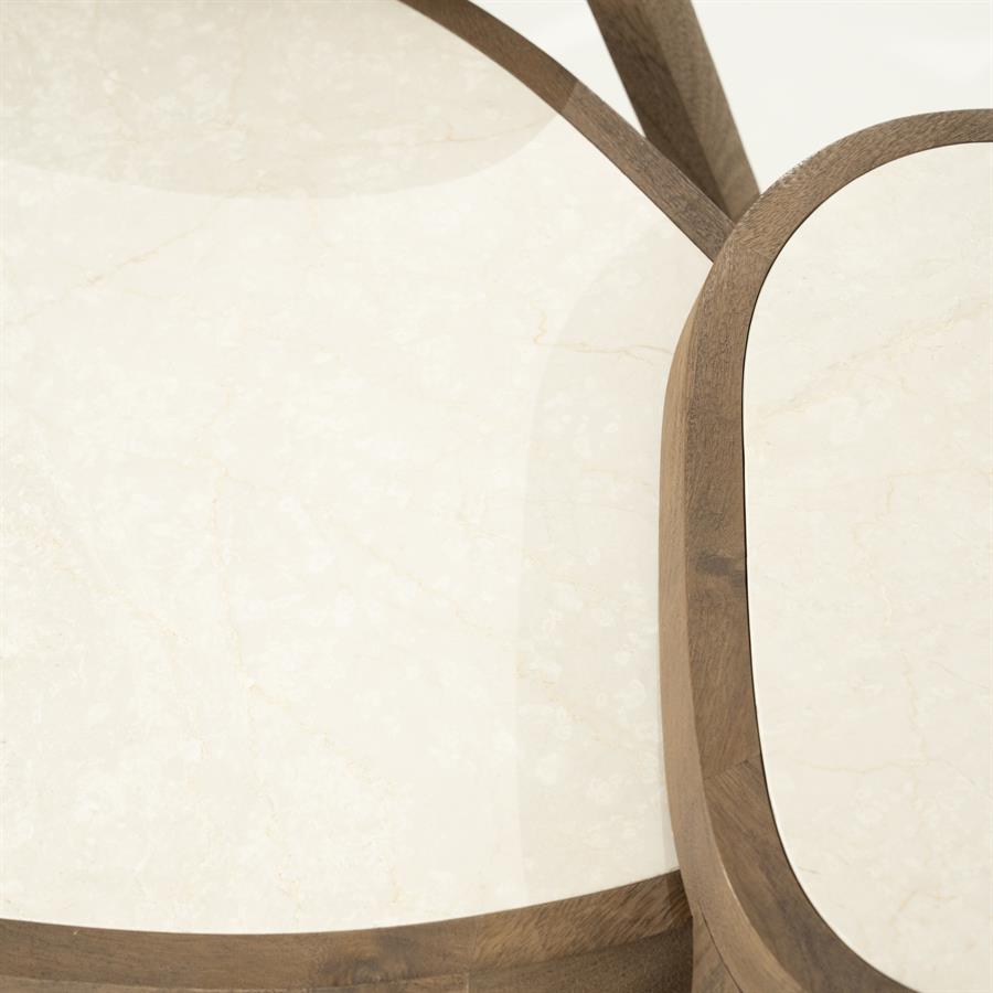 Coffee table Fred - large