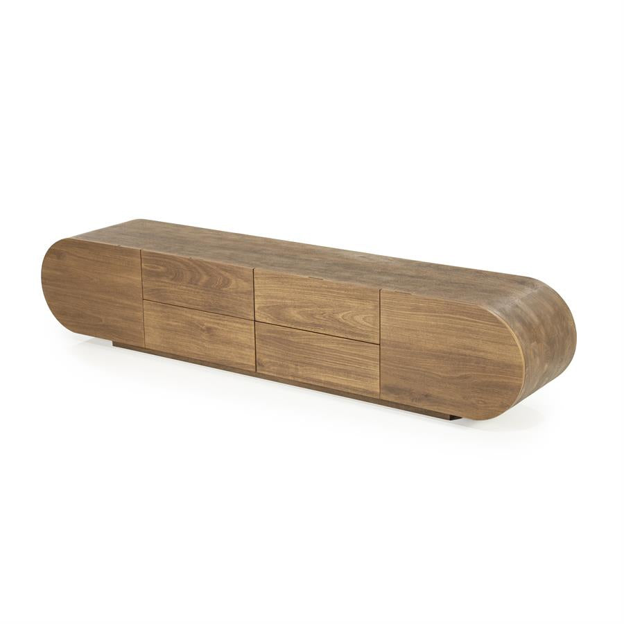 TV cabinet King 210 cm