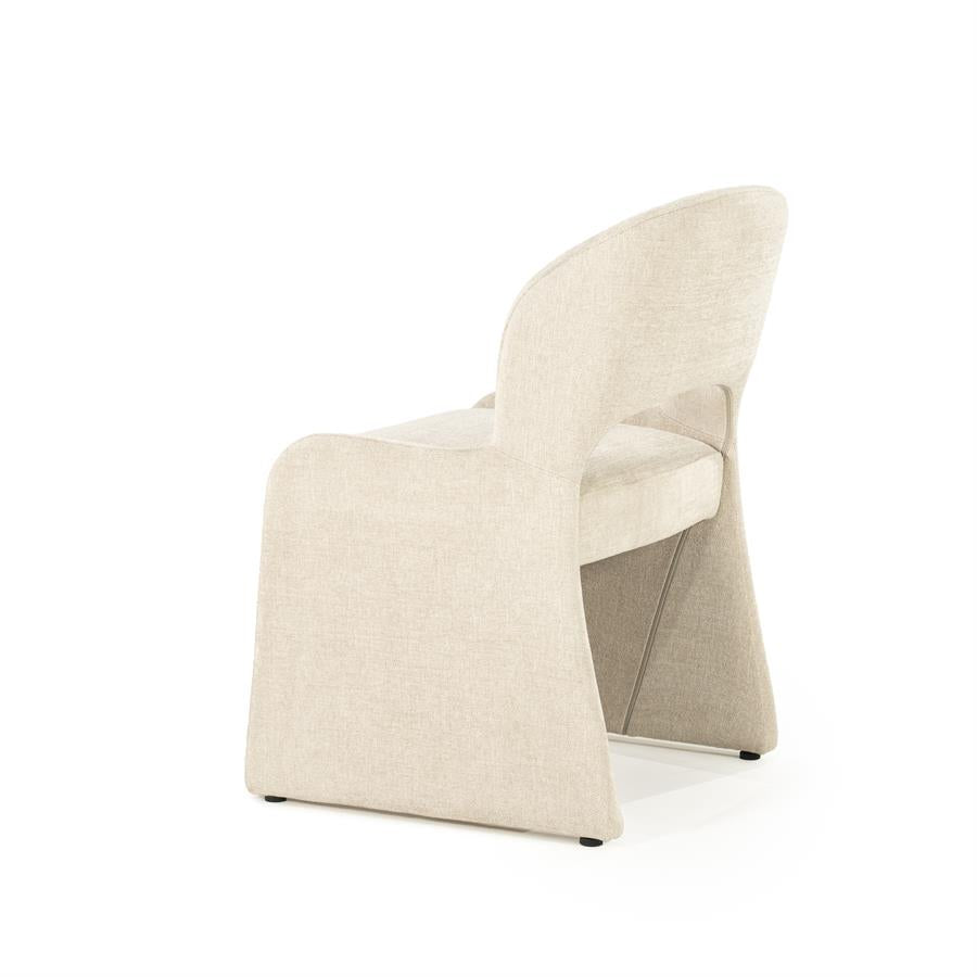 Chair Odette - beige Serene