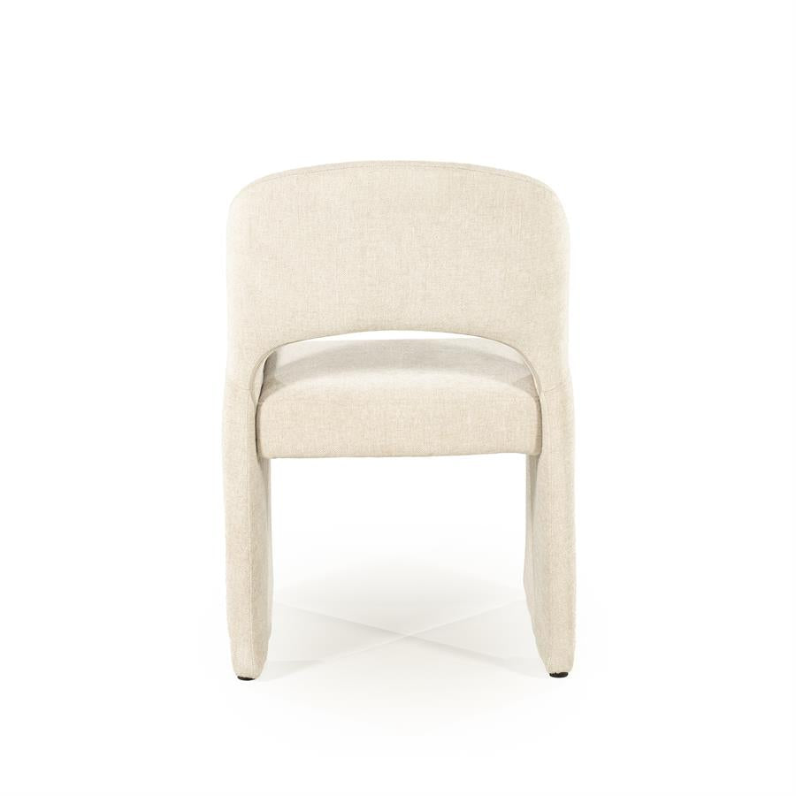 Chair Odette - beige Serene