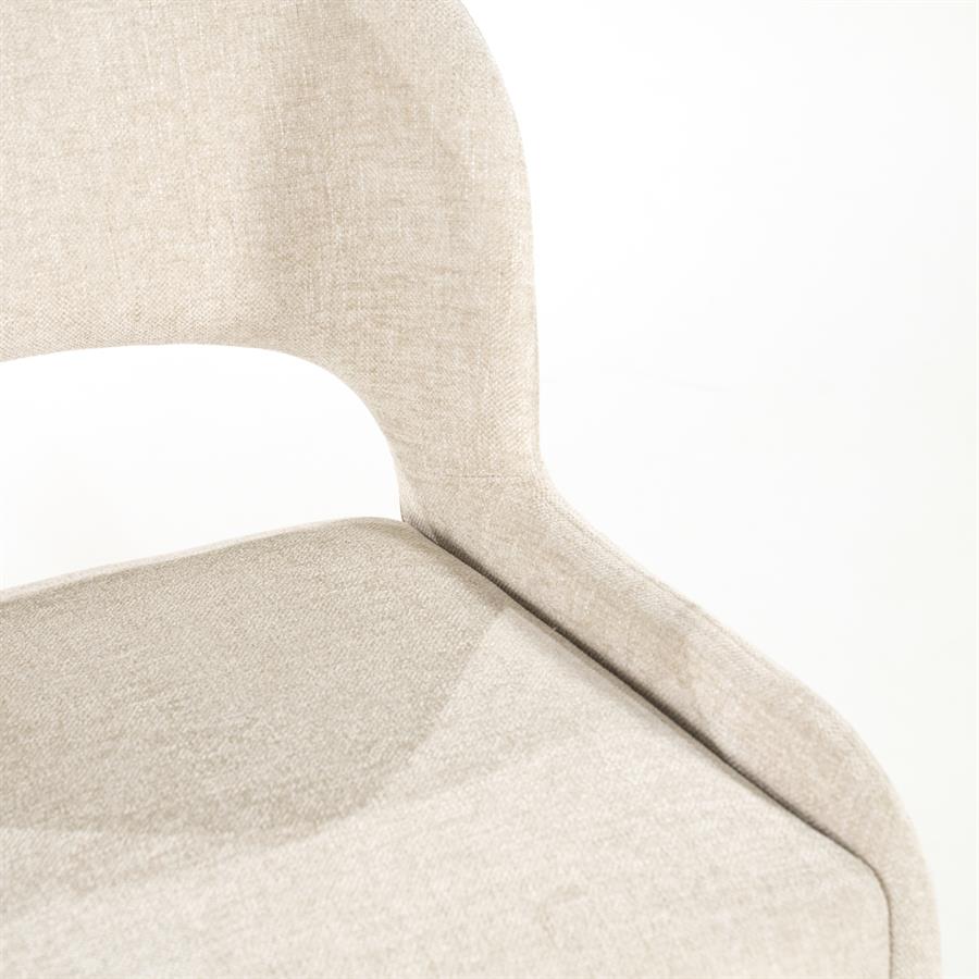 Chair Odette - beige Serene