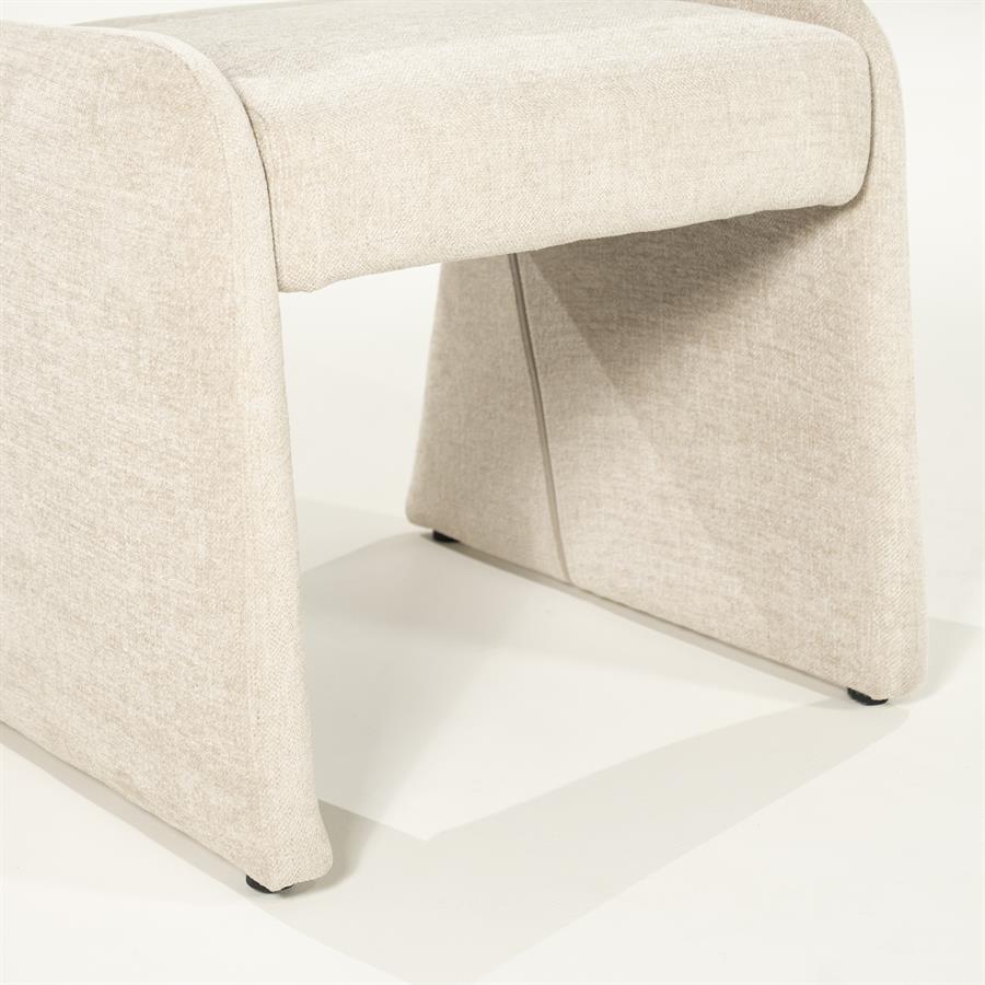 Chair Odette - beige Serene