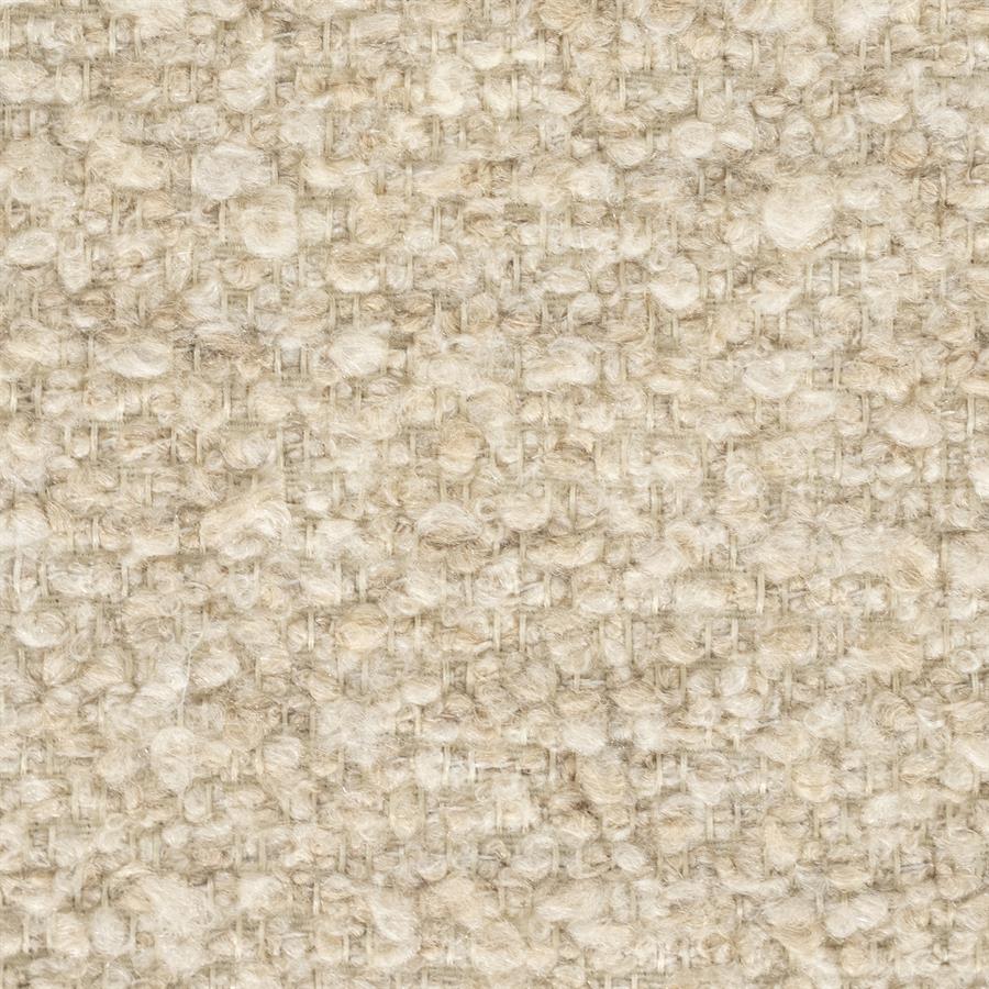 Poef George - beige Flou