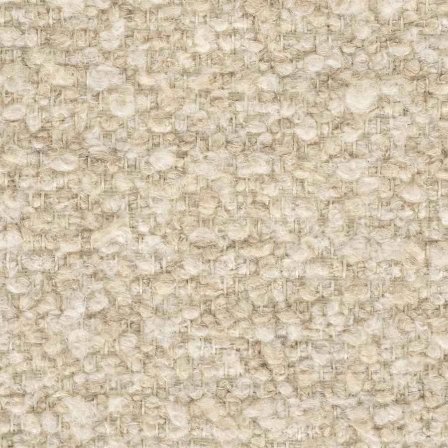 Poef George - beige Flou