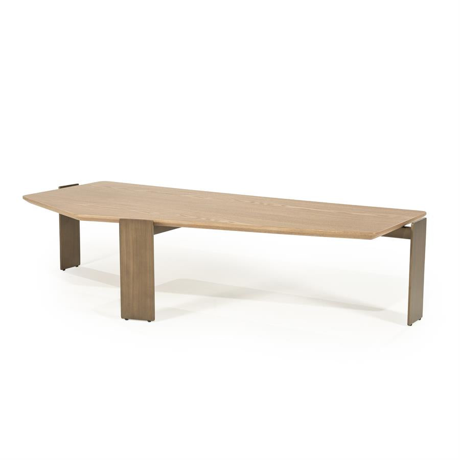 Coffee table Robert - brown