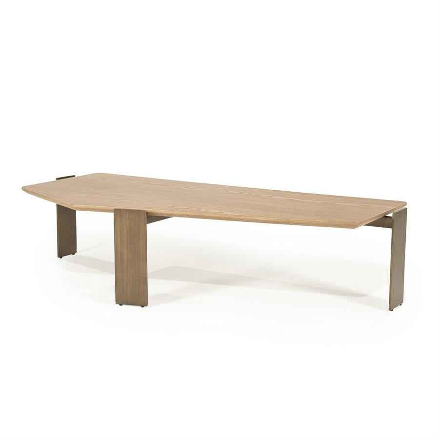 Coffee table Robert - brown