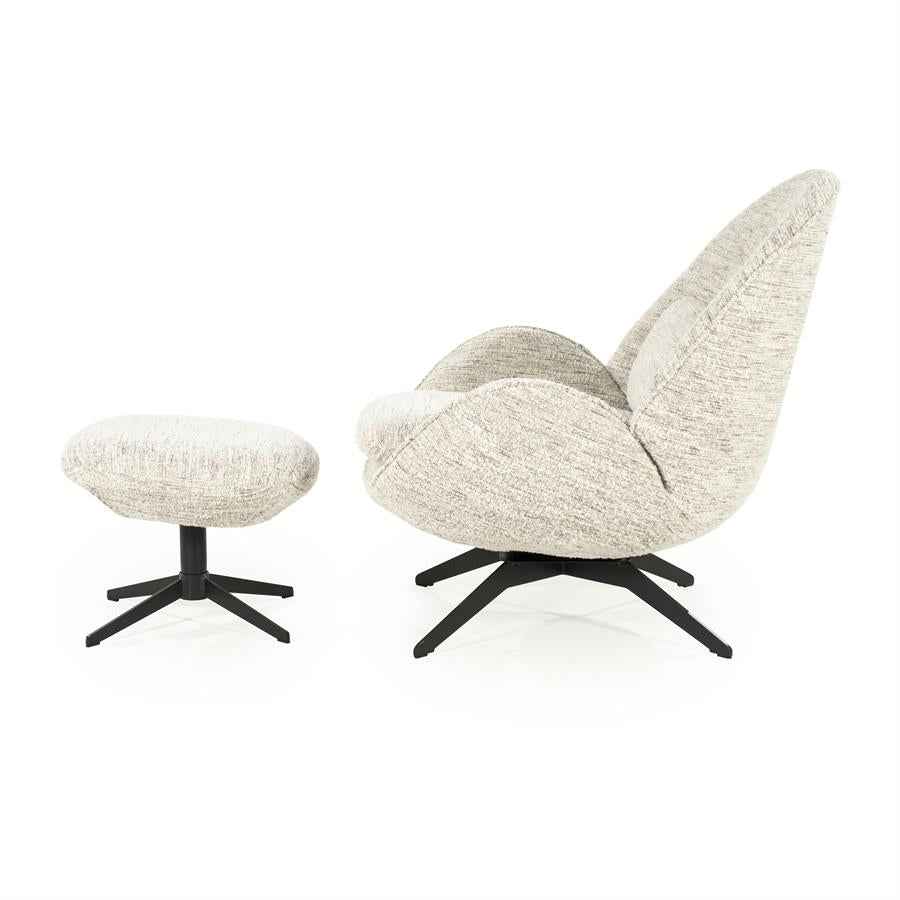 Armchair Ryan - beige Zora