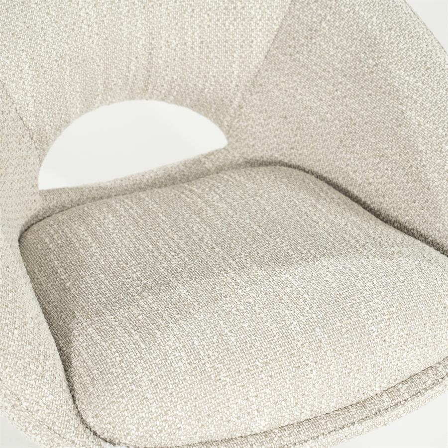 Chair Nol - beige Tova