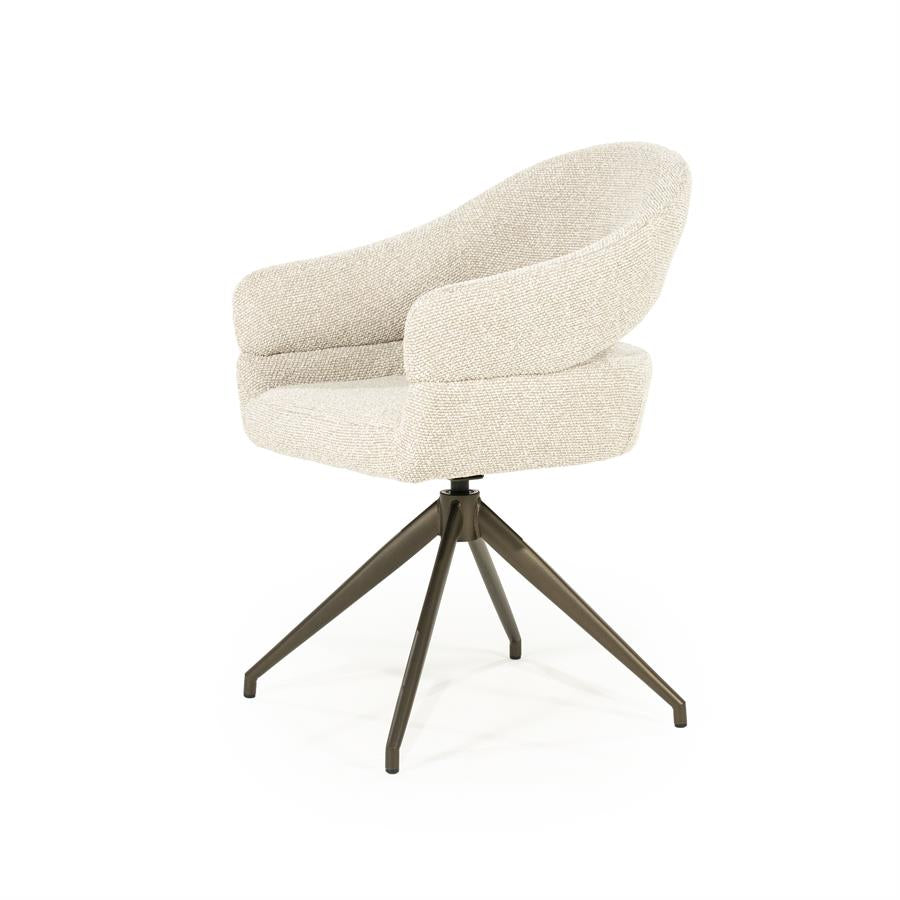 Chair Hailey - beige Eira