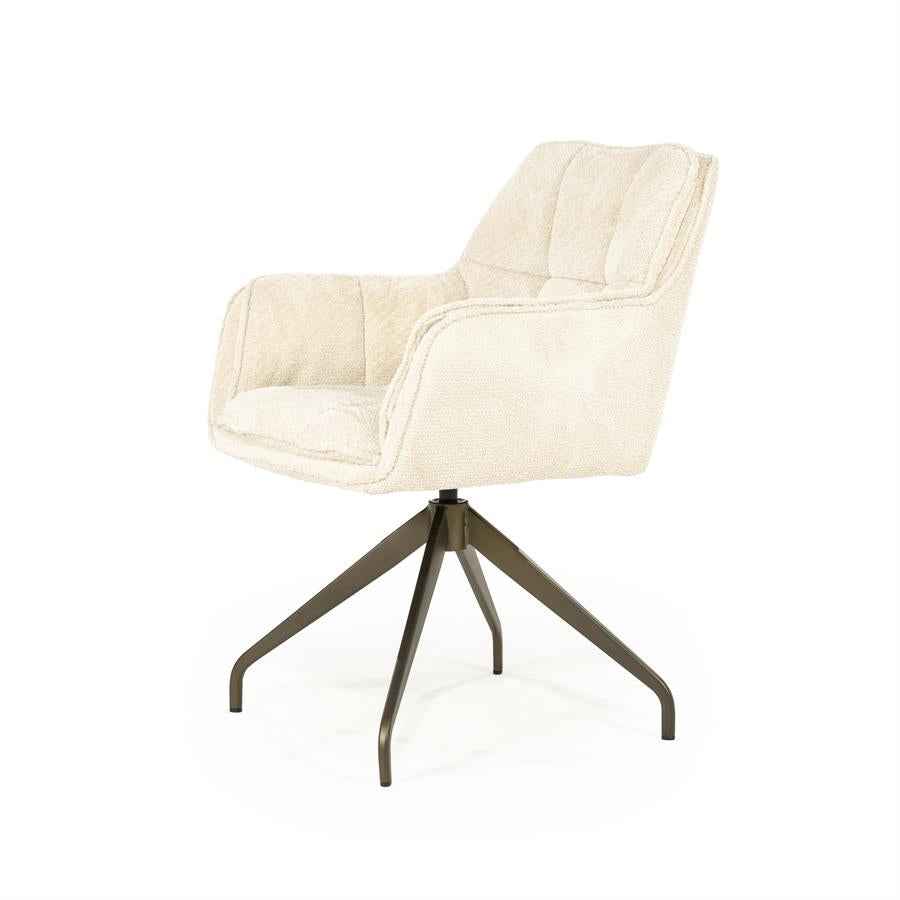 Chair Hugo - beige Lyric