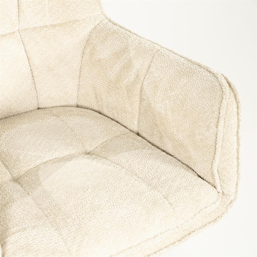 Chair Hugo - beige Lyric