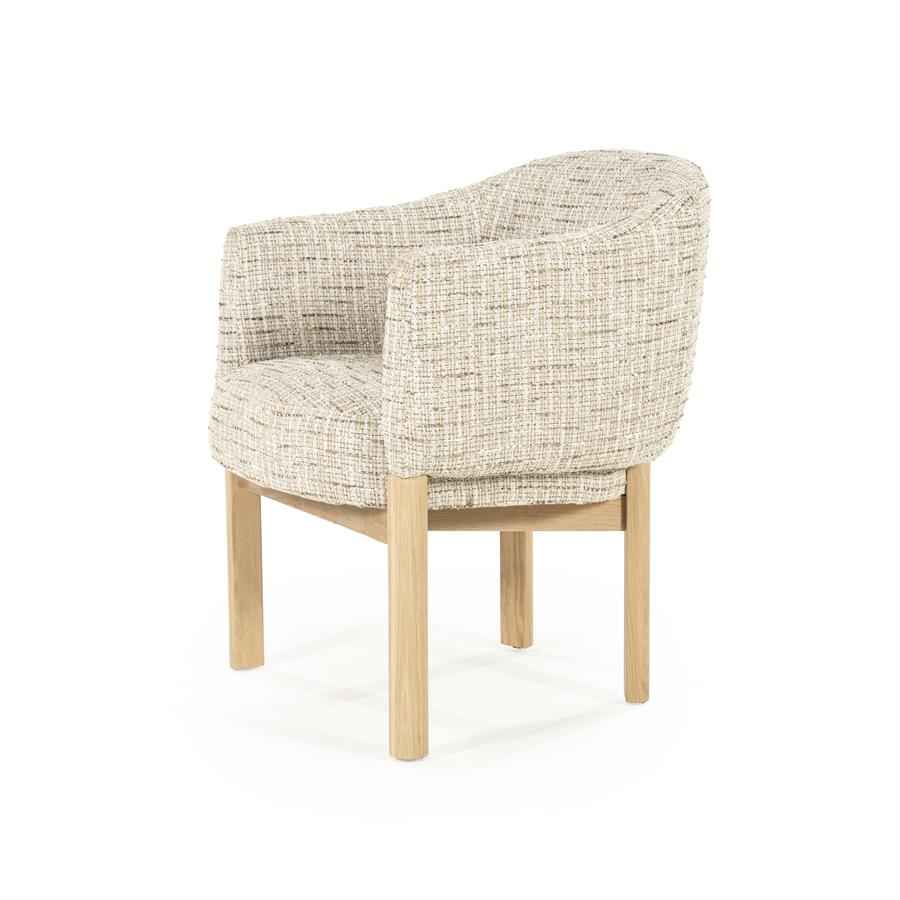 Chair Micha - beige Nori