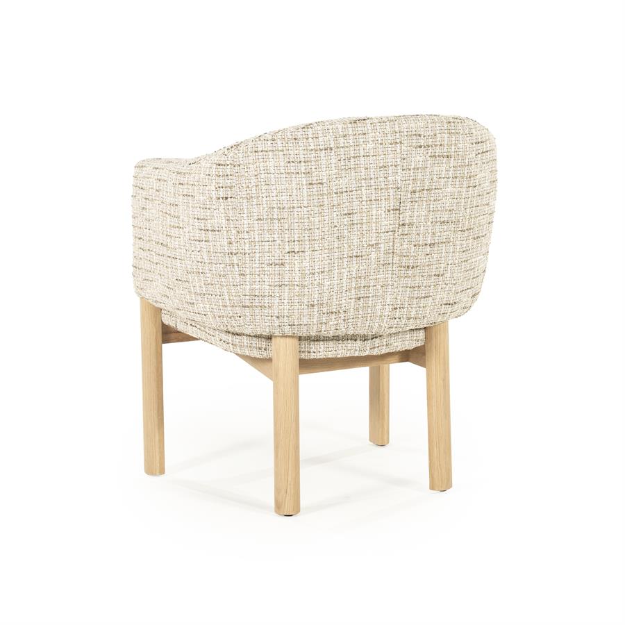 Chair Micha - beige Nori