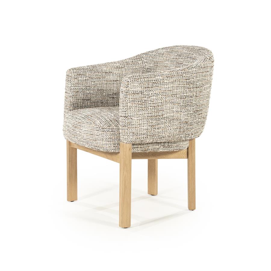 Chair Micha - beige Nori