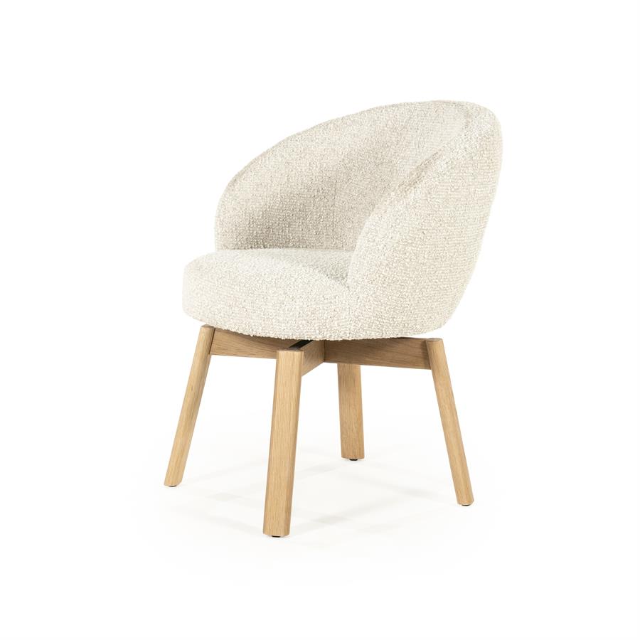 Chair Livia - beige Hush