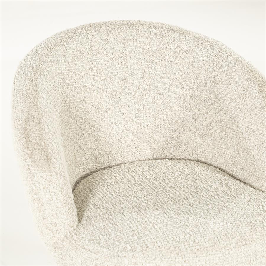 Chair Livia - beige Hush