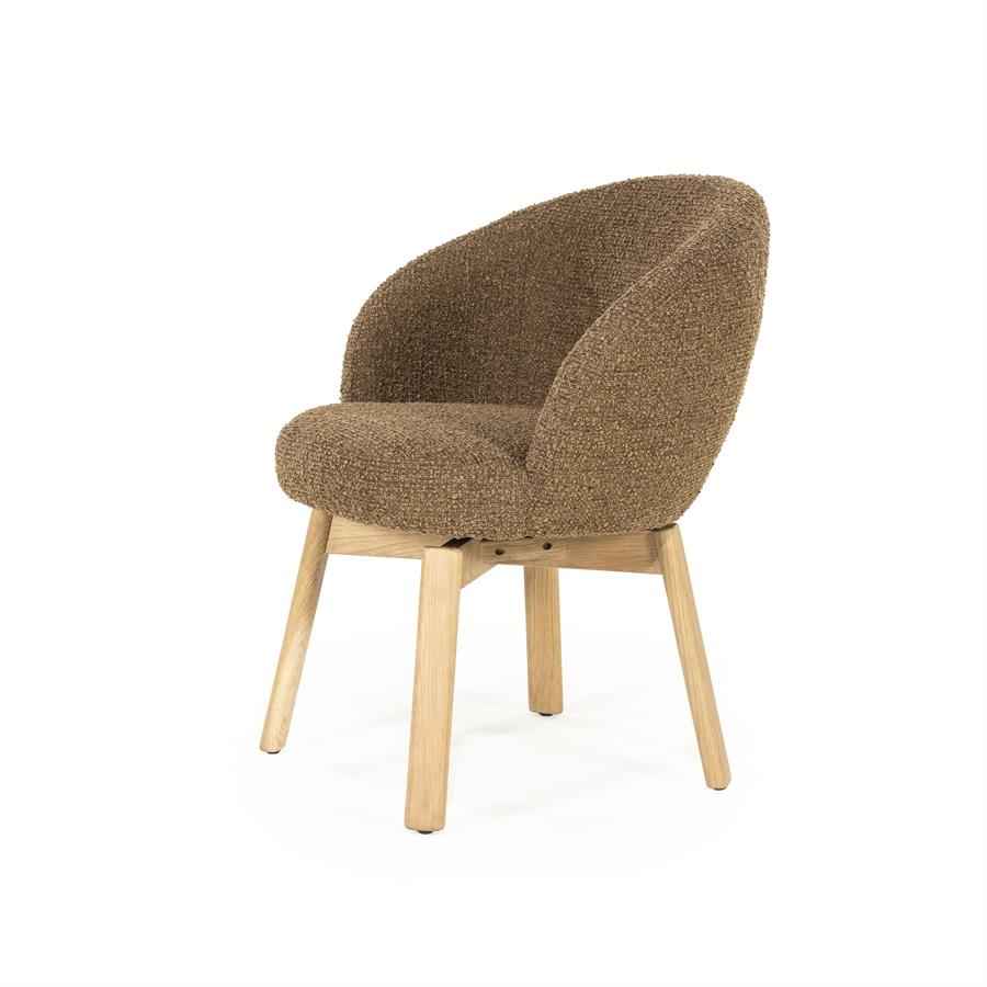 Chair Livia - beige Hush
