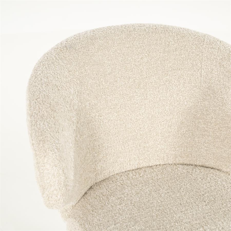 Chair Mateo - beige Niata
