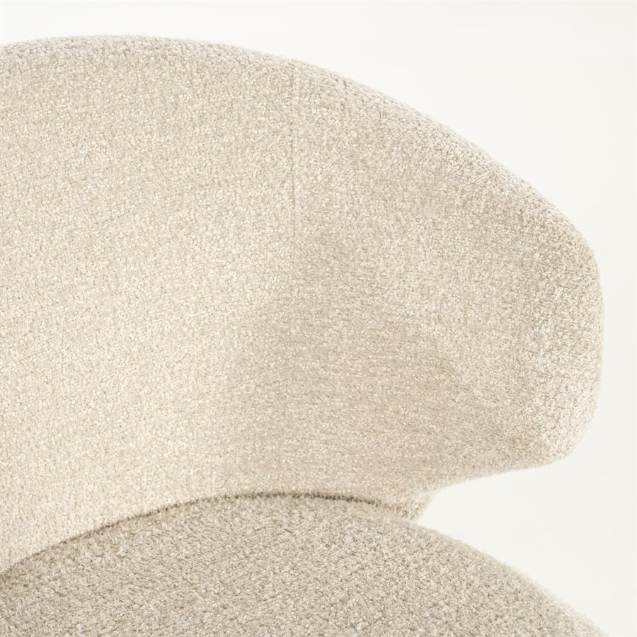 Chair Mateo - beige Niata