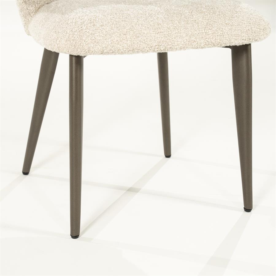 Chair Mateo - beige Niata