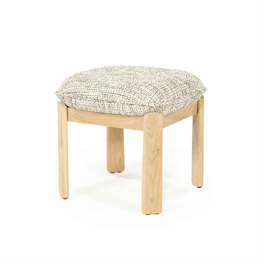 Stool Lottie - beige Nori