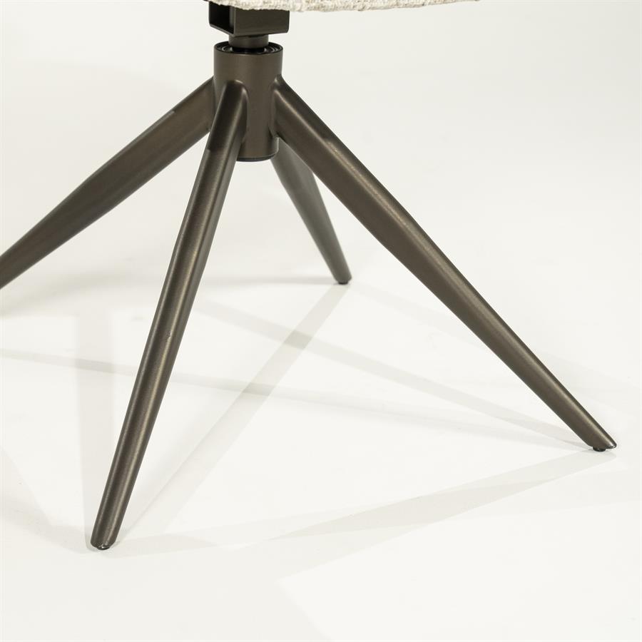 Chair Darcio - beige Gleam