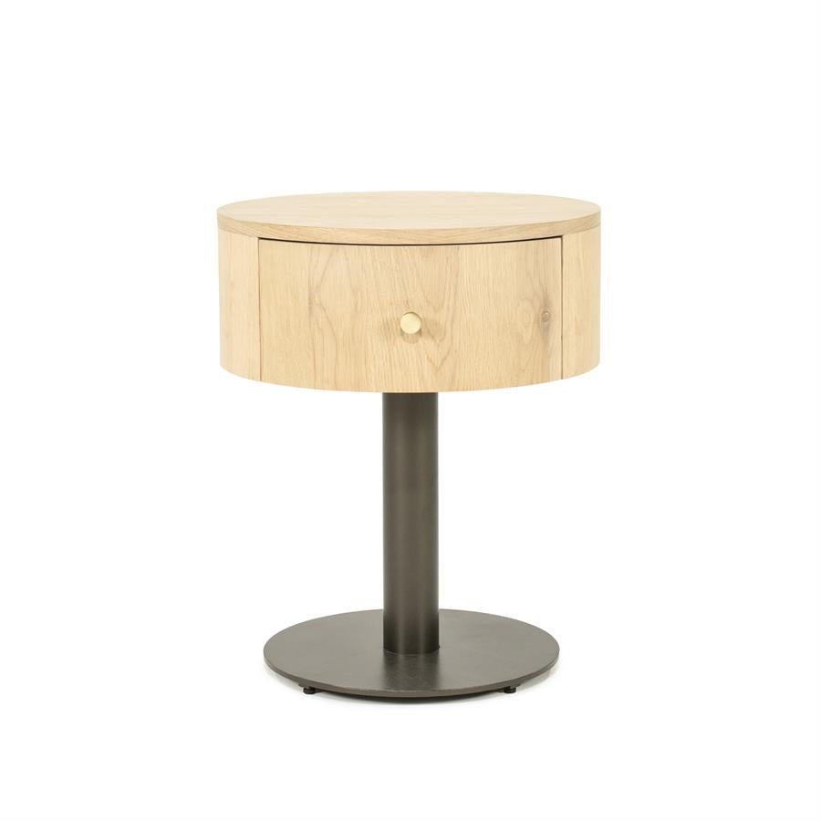 Bedside table Skye - natural