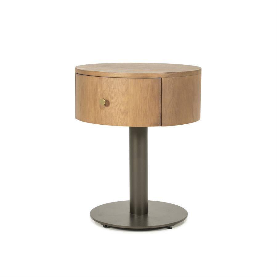 Bedside table Skye - natural