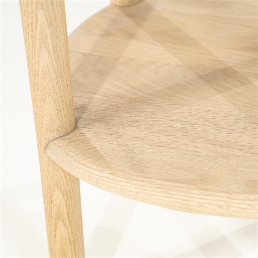 Side table Cleo - natural