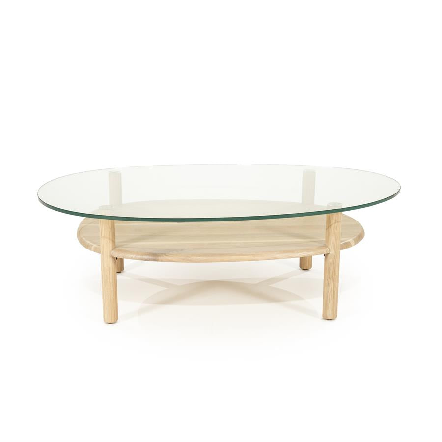 Coffee table Cleo - natural