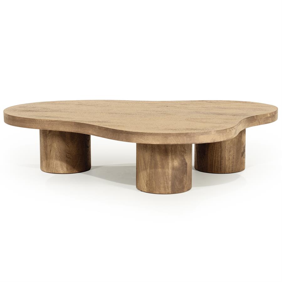 Coffee table Charlie - natural